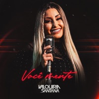Você Mente (Cover) - Single - Valquiria Santana