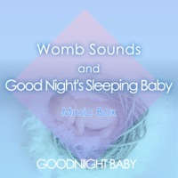 Womb Sounds and Good Night's Sleeping Baby Music Box vol.11, DISNEY Music
