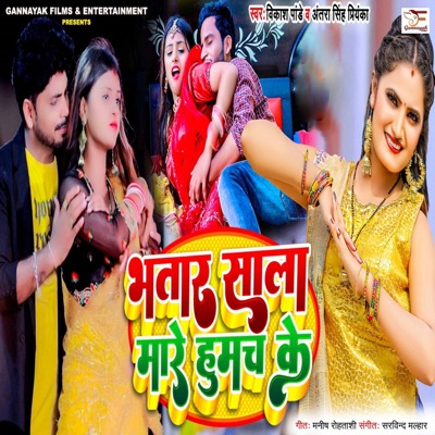 Bhatar Sala Maare Humach Ke - Single