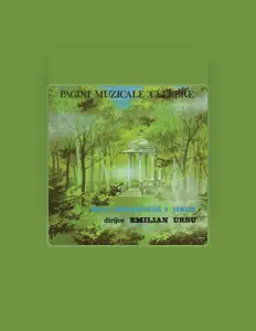 Écoutez Orchestra Muzicii Reprezentative a Armatei, regardez des vidéoclips, lisez la biographie, consultez les dates de tournée et plus encore !