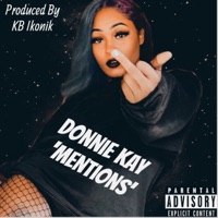 Mentions - Single - Donnie Kay