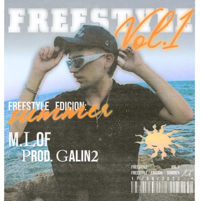 FREESTYLE, Vol. 1 (feat. GALIN2) - Single