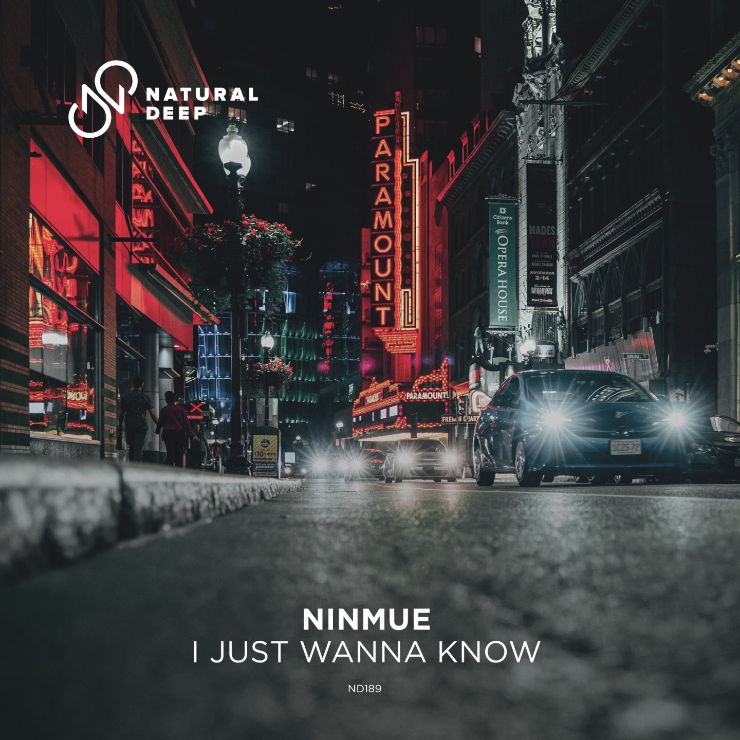 I Just Wanna Know - Single