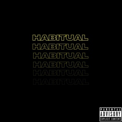 Habitual (feat. Rello) - Single