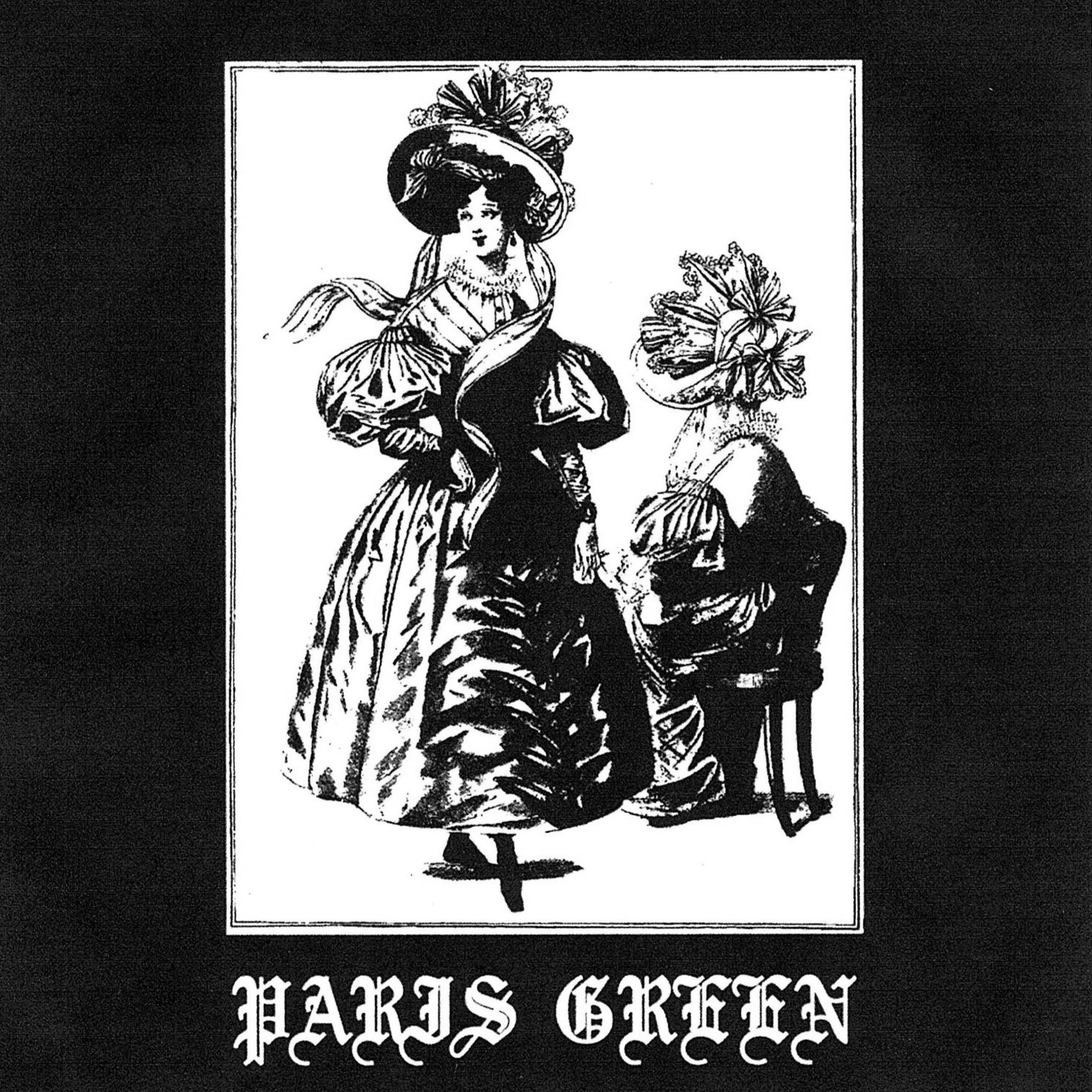 Paris Green - Single