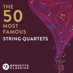 String Quartet No. 21 in D Major, K. 575: I. Allegretto