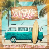 El Verano Llegó (feat. Omar "La Pluma") artwork