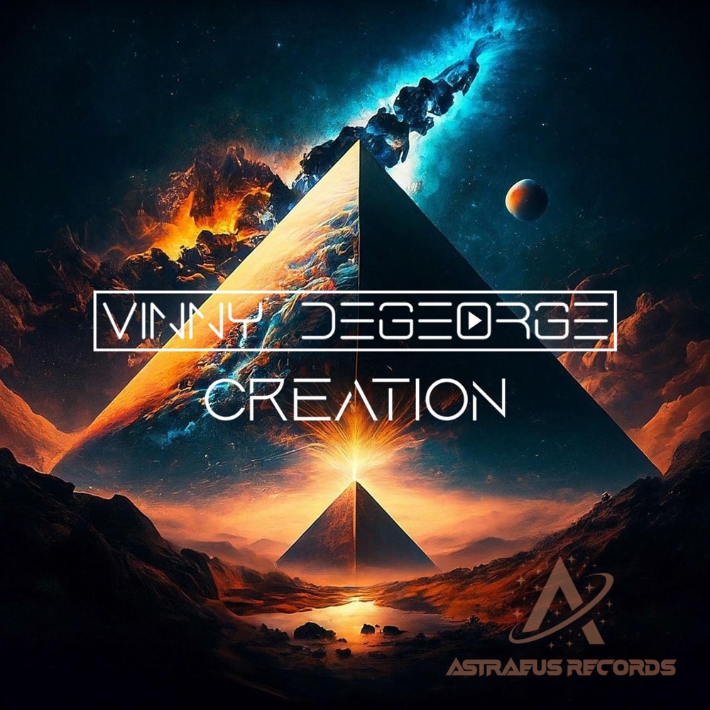 Обложка альбома «Creation - Single» — Vinny DeGeorge