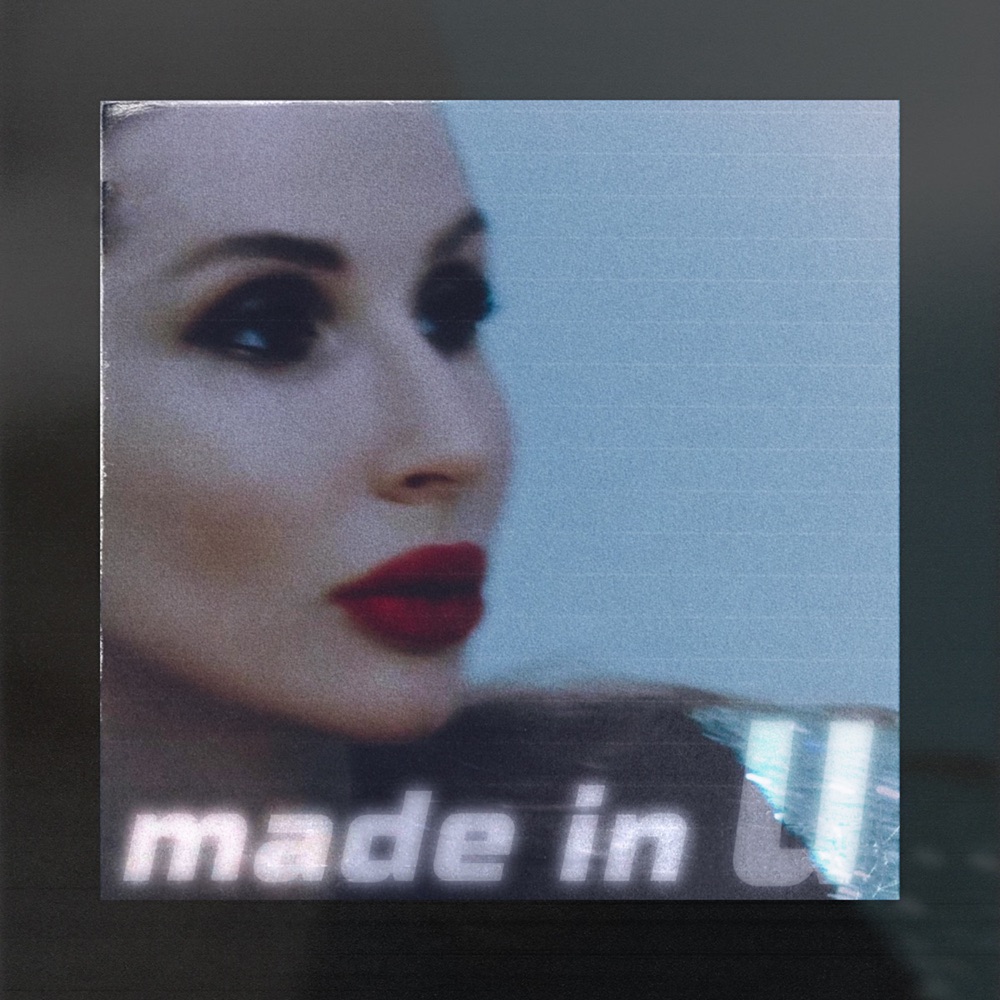 Обложка альбома «Made in U» — LOBODA