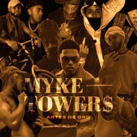 Album cover for Myke Towers (Special Version) by Artes de Oro