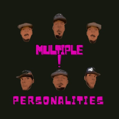 Multiple Personalites - EP