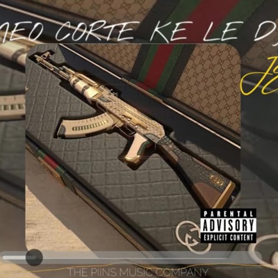 MEO CORTE KE LE DA (feat. JESU) - Single