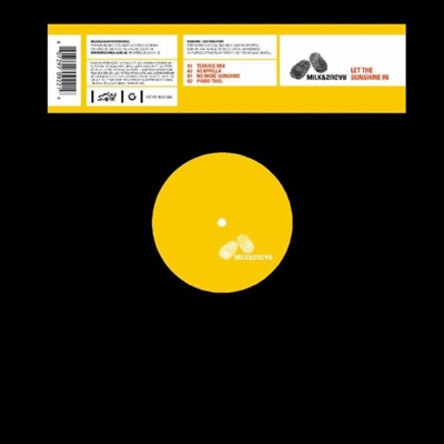 Let the Sun Shine - EP