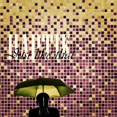 Just like that - Single