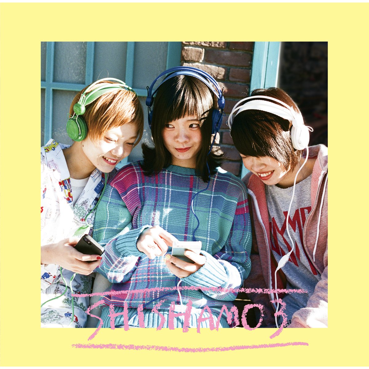 Shishamo 3 - Album by SHISHAMO - Apple Music