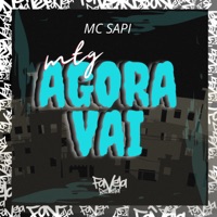 MTG agora vai - Single - MC Sapi