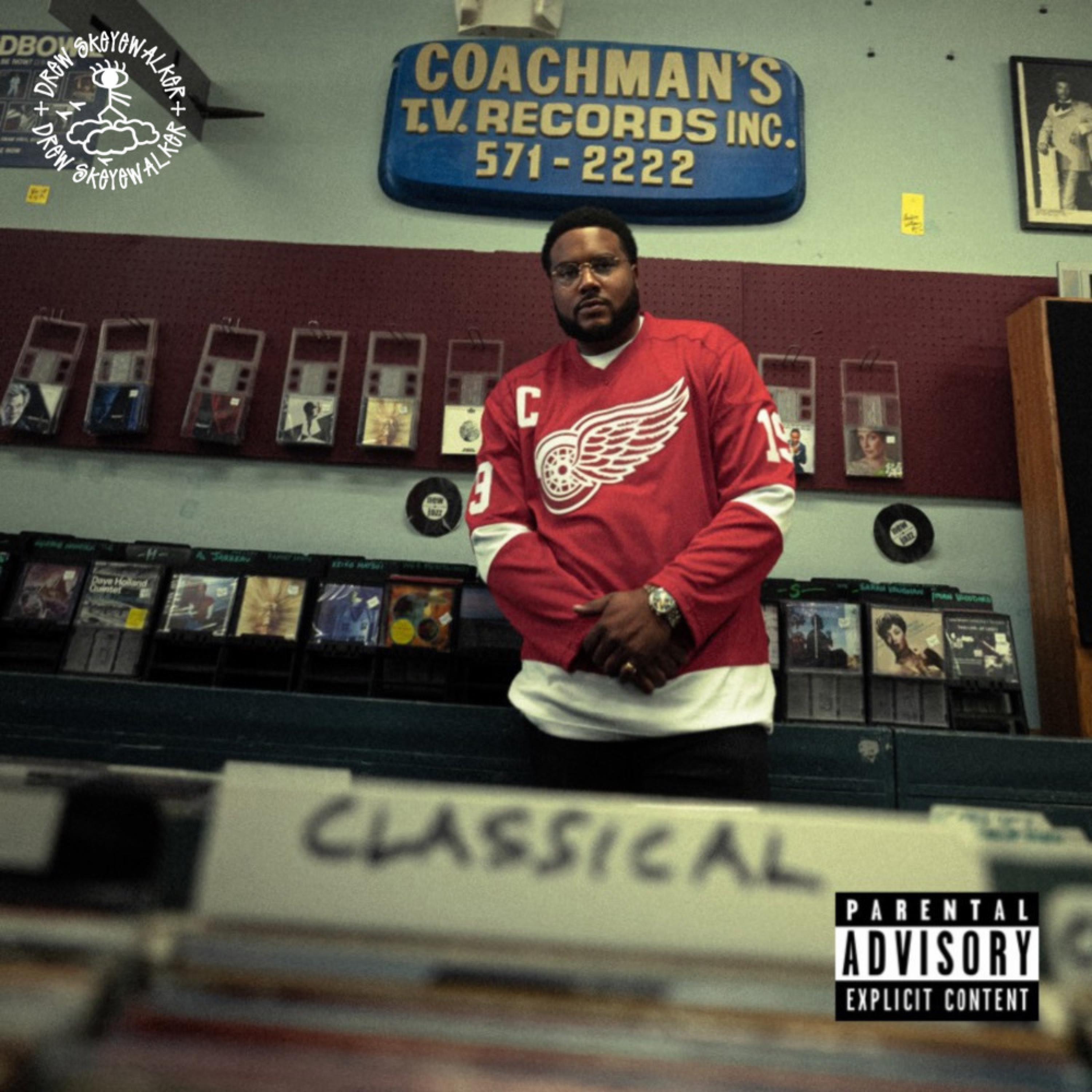 Drew Got Soul: The Album