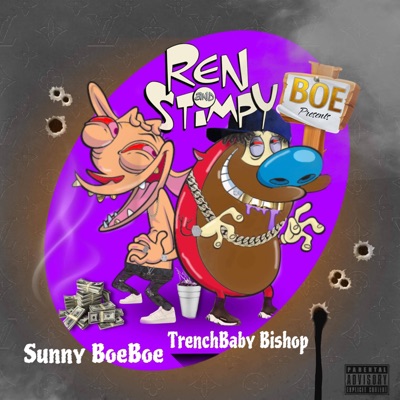 Ren and Stimpy (feat. Sunny BoeBoe)