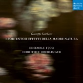 Giuseppe Scarlatti: I portentosi effetti della Madre Natura artwork