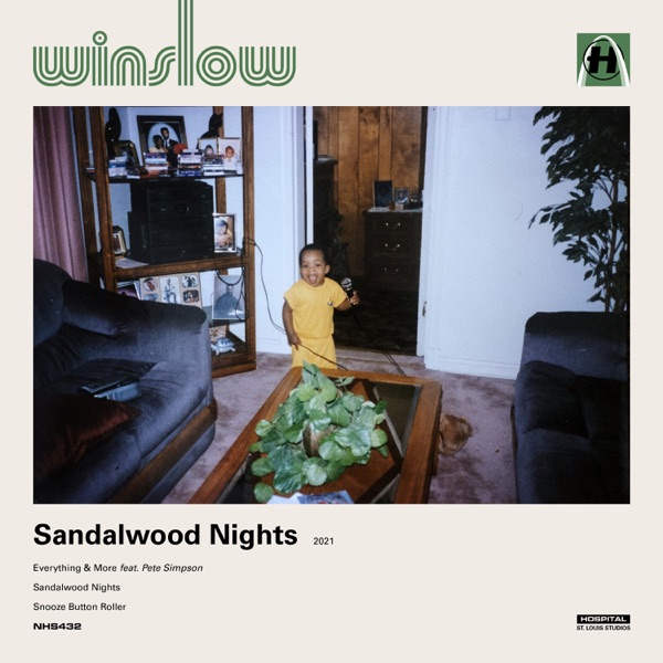 Sandalwood Nights - Single