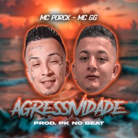 Agressividade - Single - mc porck & MC GG