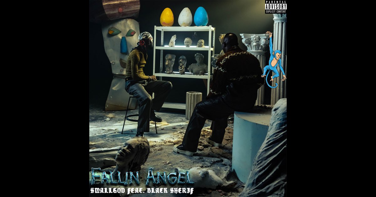 洋楽 G-RAP/FALLEN ANGEL 2Girlz – Fallin' Angel – CD (Album), 2008 [r2118876] | Discogs