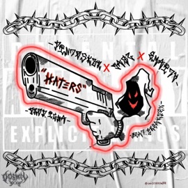 Haters (feat. Ja$z & Emaity) Pinto Skur