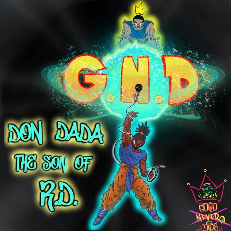 Hip-Hop (feat. The Black Dot)