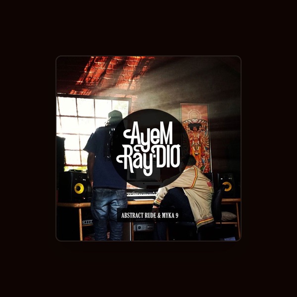 Abstract Rude's avatar