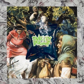 Smelly Proof Bag Mindz Malverde & Graphwize