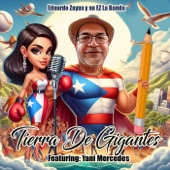 Tierra de Gigantes (feat. Yani Mercedes) artwork