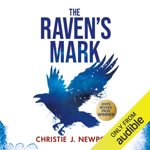 The Raven's Mark (Unabridged) cover