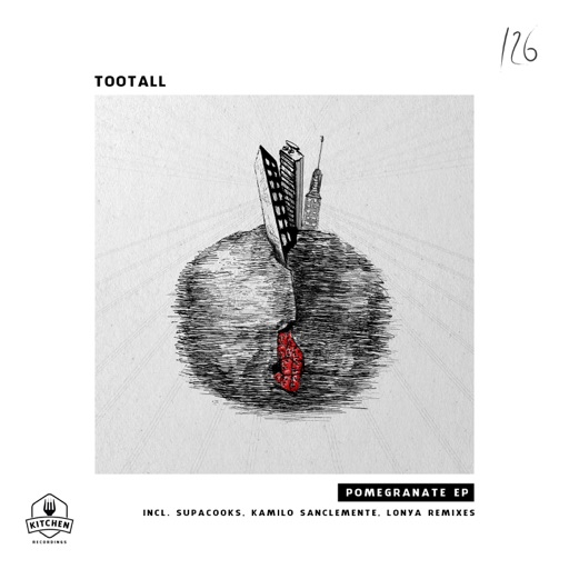 Pomegranate EP by TooTall