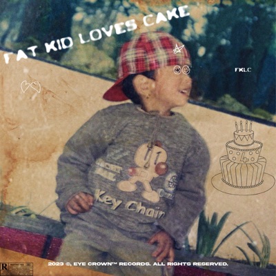 Fat Kid Loves Cake - EP