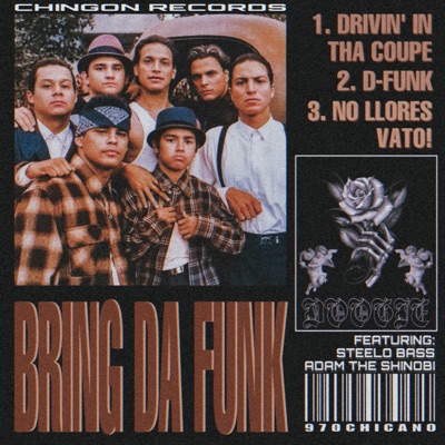 Bring Da Funk - Single