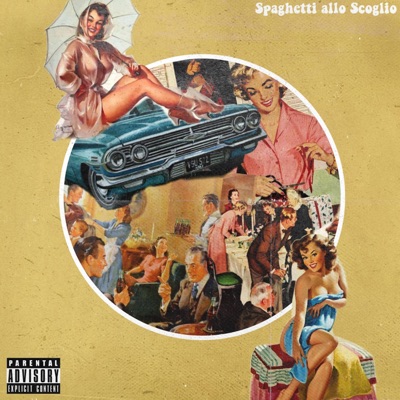 spaghetti allo scoglio (feat. DJ Niceboi) - Single