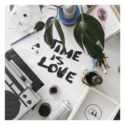 Time is Love (feat. NastyRay) - Single