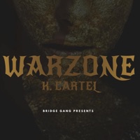 Warzone - Single - K. Cartel