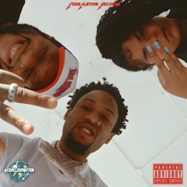 Catching Strays (feat. Dj Holmes) Derique Loud, Jazzy Rose & Yvng Kizzy