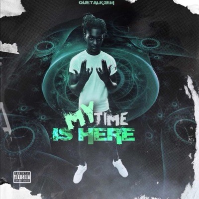 My Time Is Here - EP