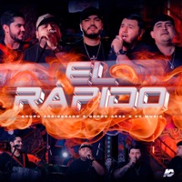 El Rápido (En vivo) - Single - Gordo Arce, Grupo Arriesgado & KC Music