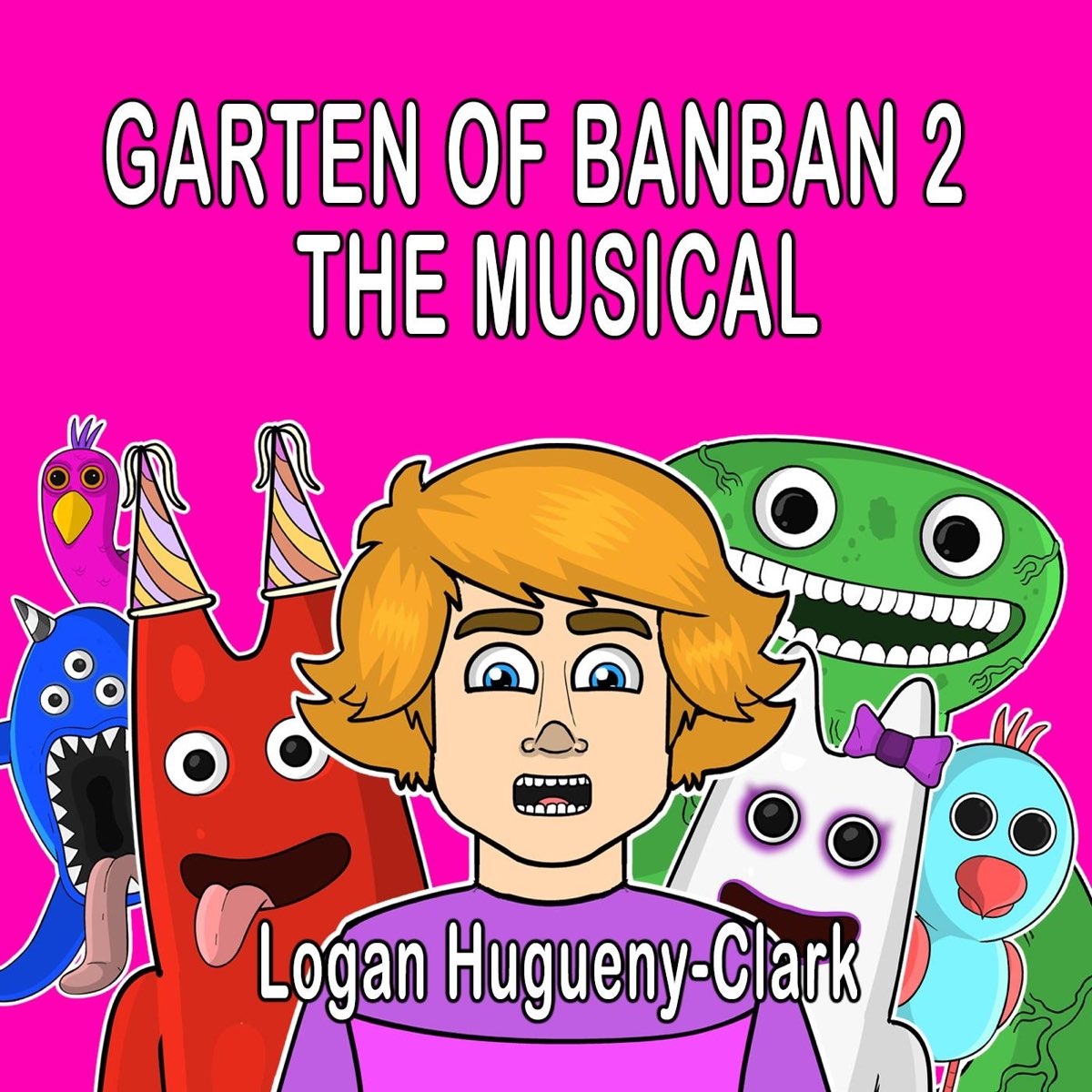 Banban's Music Box (From Garten of Banban 2) - Single - Album by Club  Unicorn - Apple Music