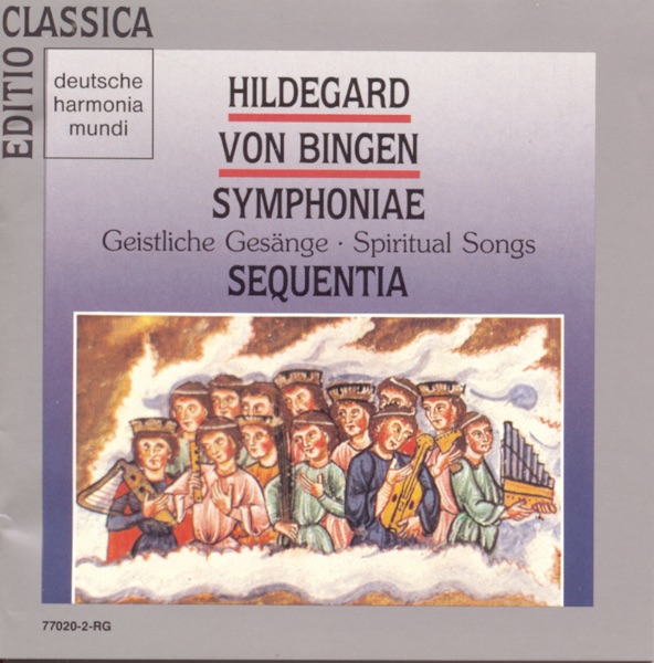 Hildegard Von Bingen: Spiritual Songs