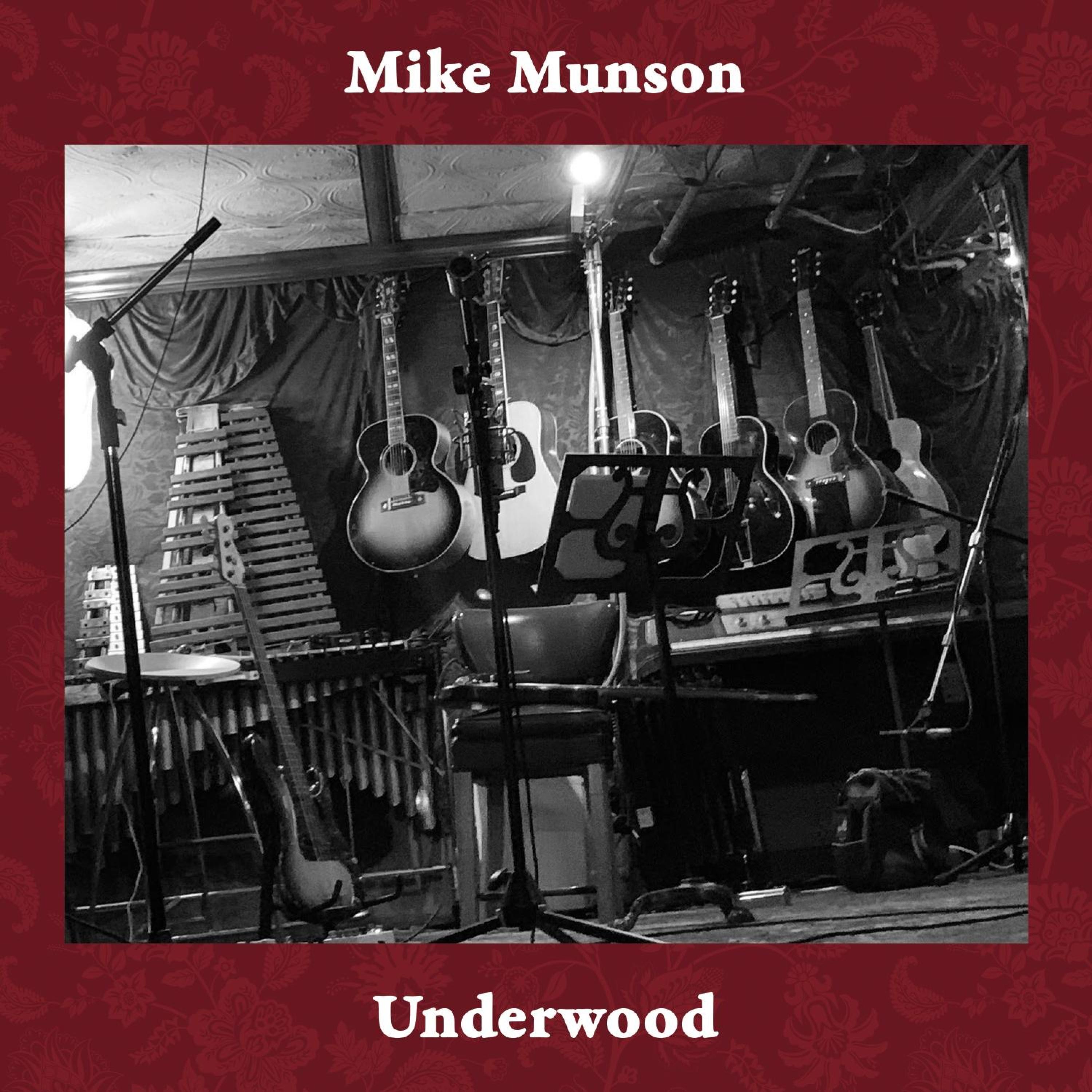 Mike Munson - Stones In My Passway
