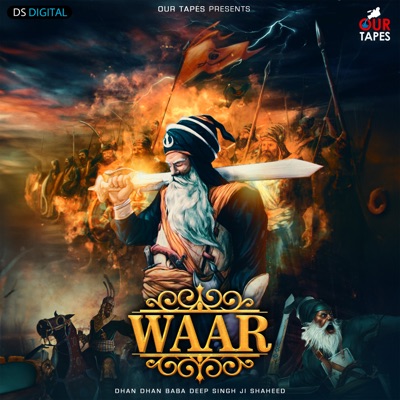 Waar (Dhan Dhan Baba Deep Singh Ji Shaheed) - Single
