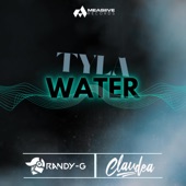 TYLA WATER (feat. Claudea) artwork