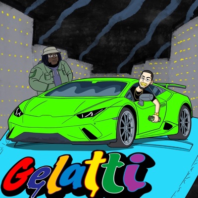 Gelatti (feat. KBFR) - Single