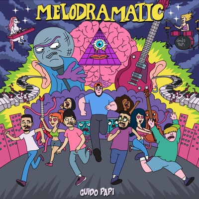 Melodramatic - EP