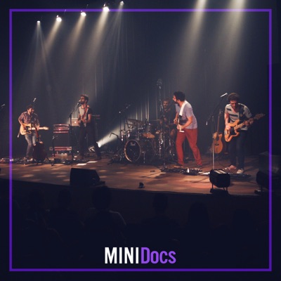5 a Seco No Minidocs (Ao Vivo) [feat. 5 a Seco] - EP