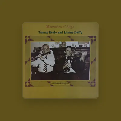 Ascolta Tommy Healy, guarda video musicali, leggi la biografia, vedi le date del tour & altro!
